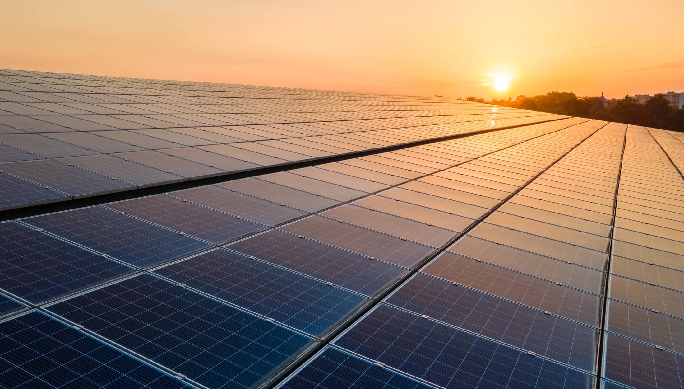 Rooftop solar panel installation Chennai